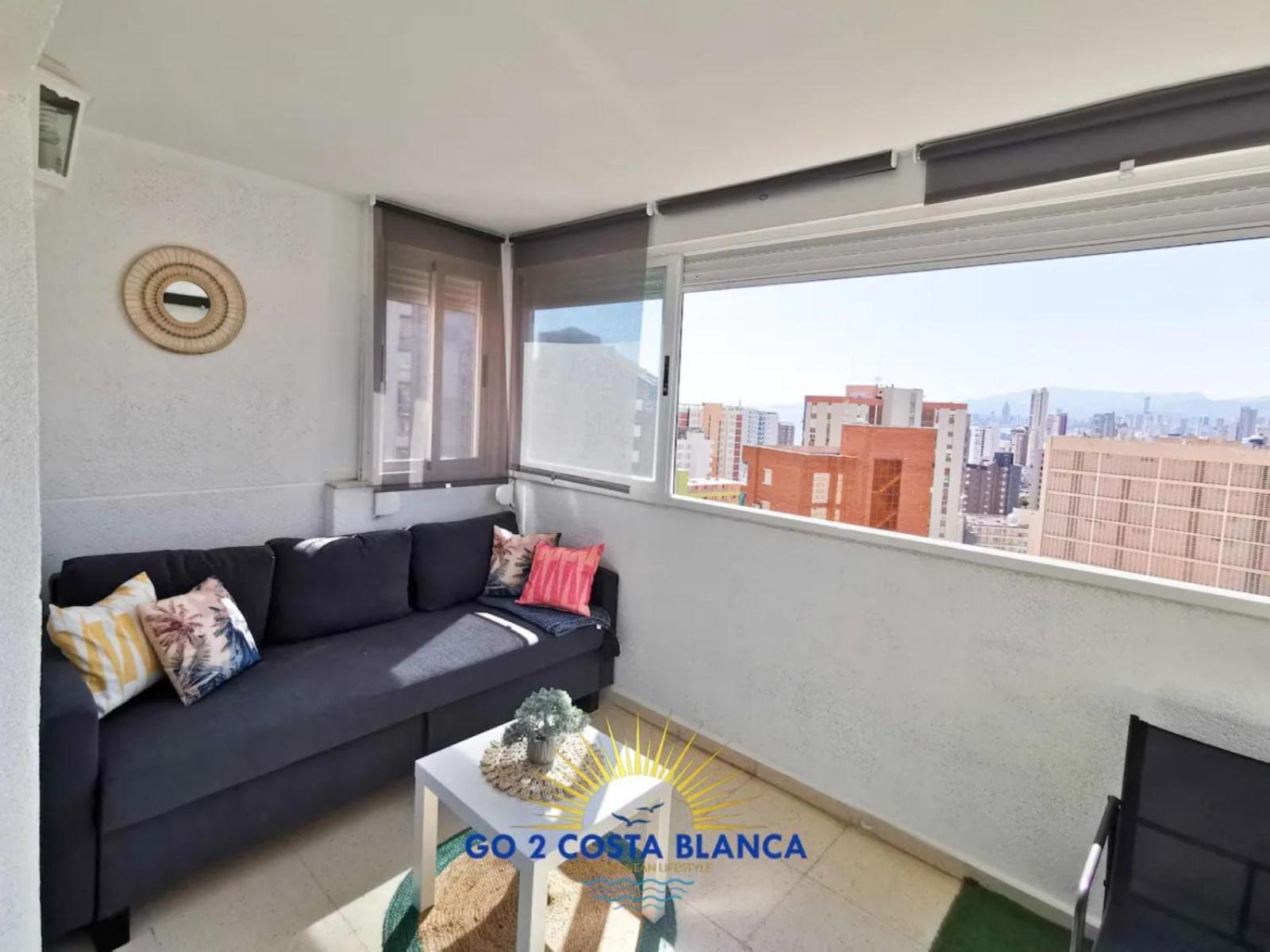 Appartement Victoria Benidorm