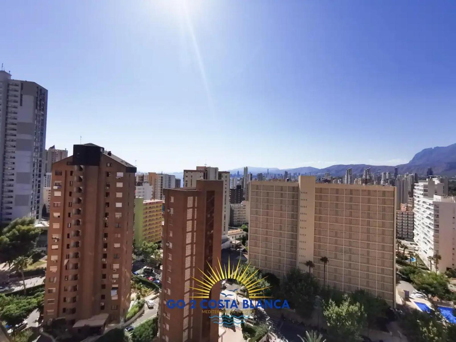 Victoria Appartement Benidorm